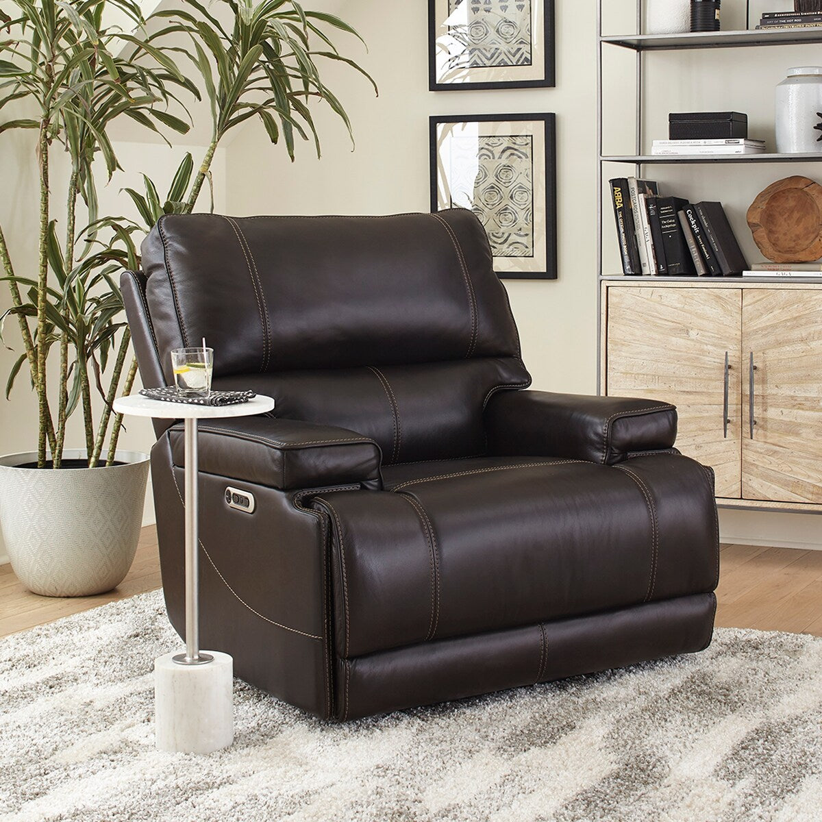 Fairview Home Power Reclining Sofa Loveseat and Recliner