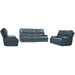 Fairview Home Power Reclining Sofa Loveseat and Recliner
