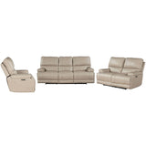 Fairview Home Power Reclining Sofa Loveseat and Recliner