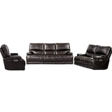 Fairview Home Power Reclining Sofa Loveseat and Recliner