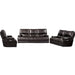 Fairview Home Power Reclining Sofa Loveseat and Recliner