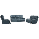 Fairview Home Power Reclining Sofa Loveseat and Recliner