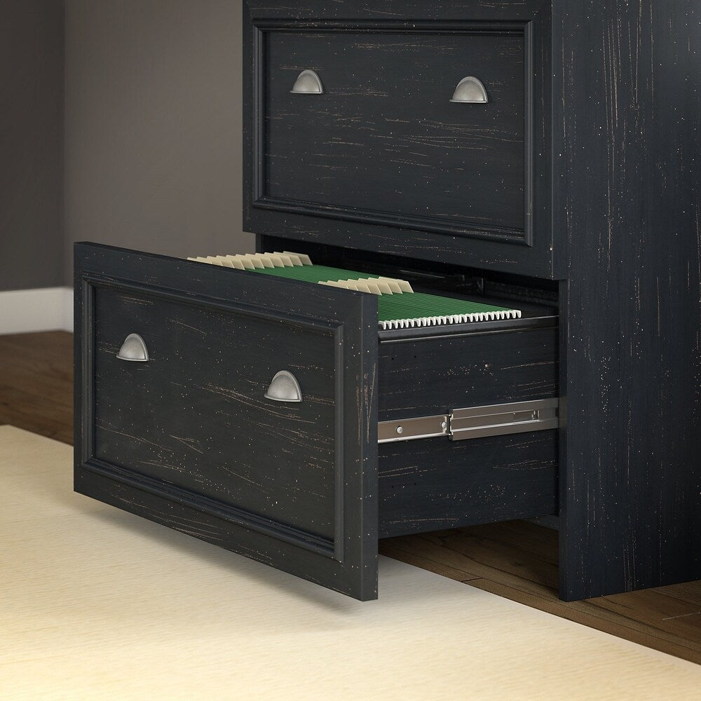 Lateral File Cabinet