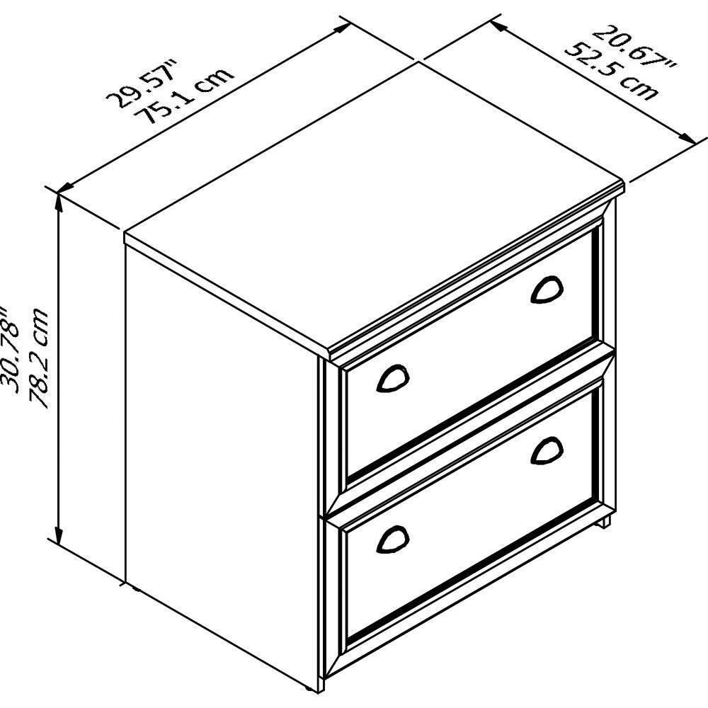 Lateral File Cabinet