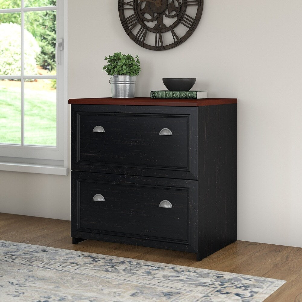 Lateral File Cabinet