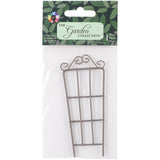 Fairy Garden Curved Brick Path