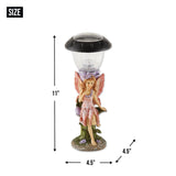 Fairy walkway solar lamp