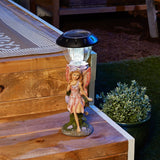 Fairy walkway solar lamp