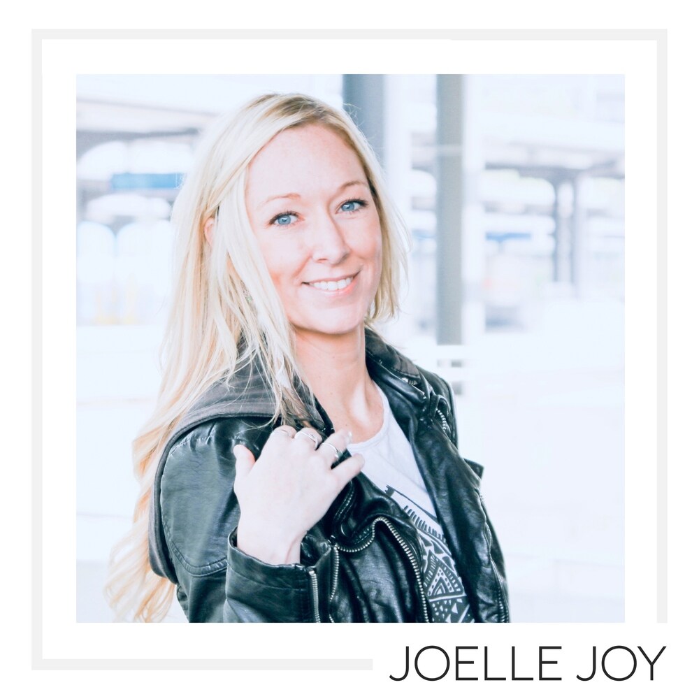 Faith' Canvas Wall Art by Joelle Joy