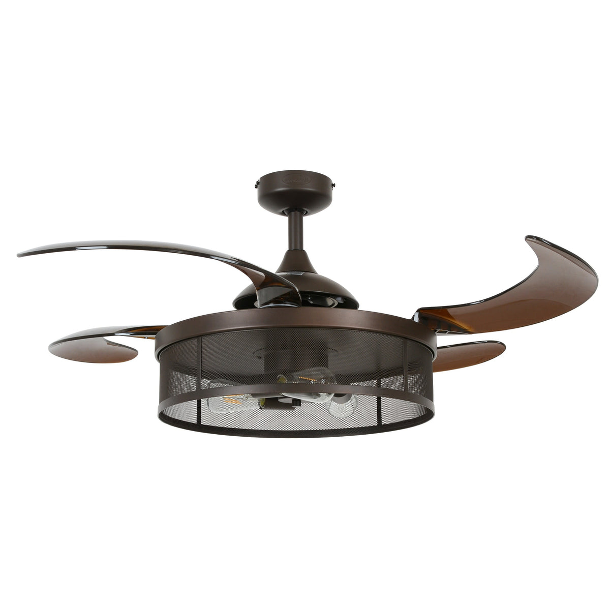 Fanaway Meridian 48-inch AC Ceiling Fan with Light
