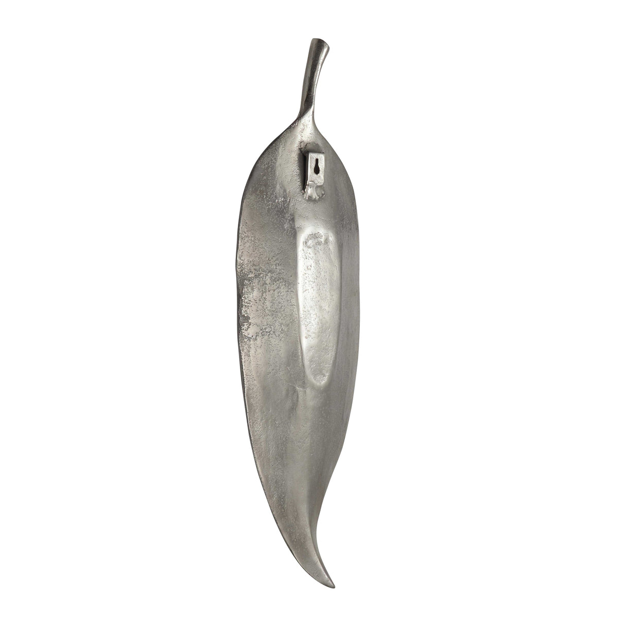 Fannin Indoor Aluminum Handcrafted Leaf Wall Decor by Christopher Knight Home