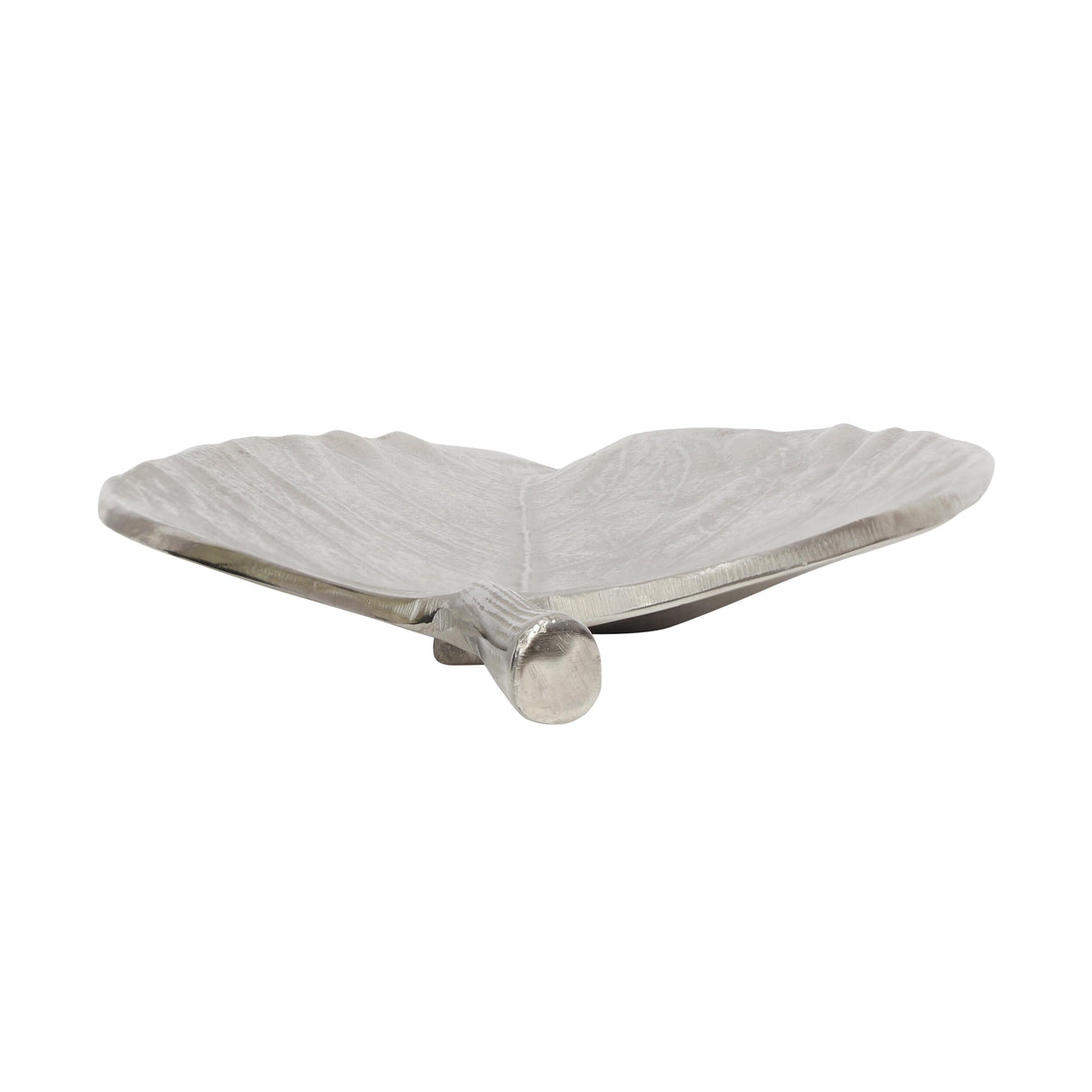Fannin Indoor Aluminum Handcrafted Leaf Wall Decor by Christopher Knight Home