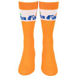 Fanta Logos Mens Crew Socks 2Pack