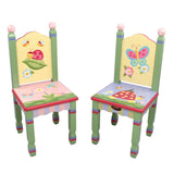 Fantasy Fields - Toy Furniture -Magic Garden Table & Set of 2 Chairs