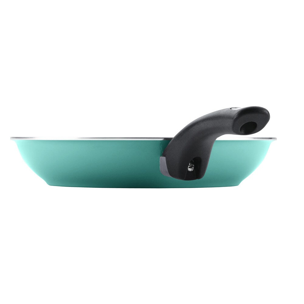 Farberware PURECOOK(tm) Ceramic Nonstick Cookware 8-1/2-Inch Skillet
