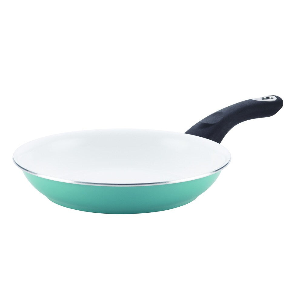 Farberware PURECOOK(tm) Ceramic Nonstick Cookware 8-1/2-Inch Skillet