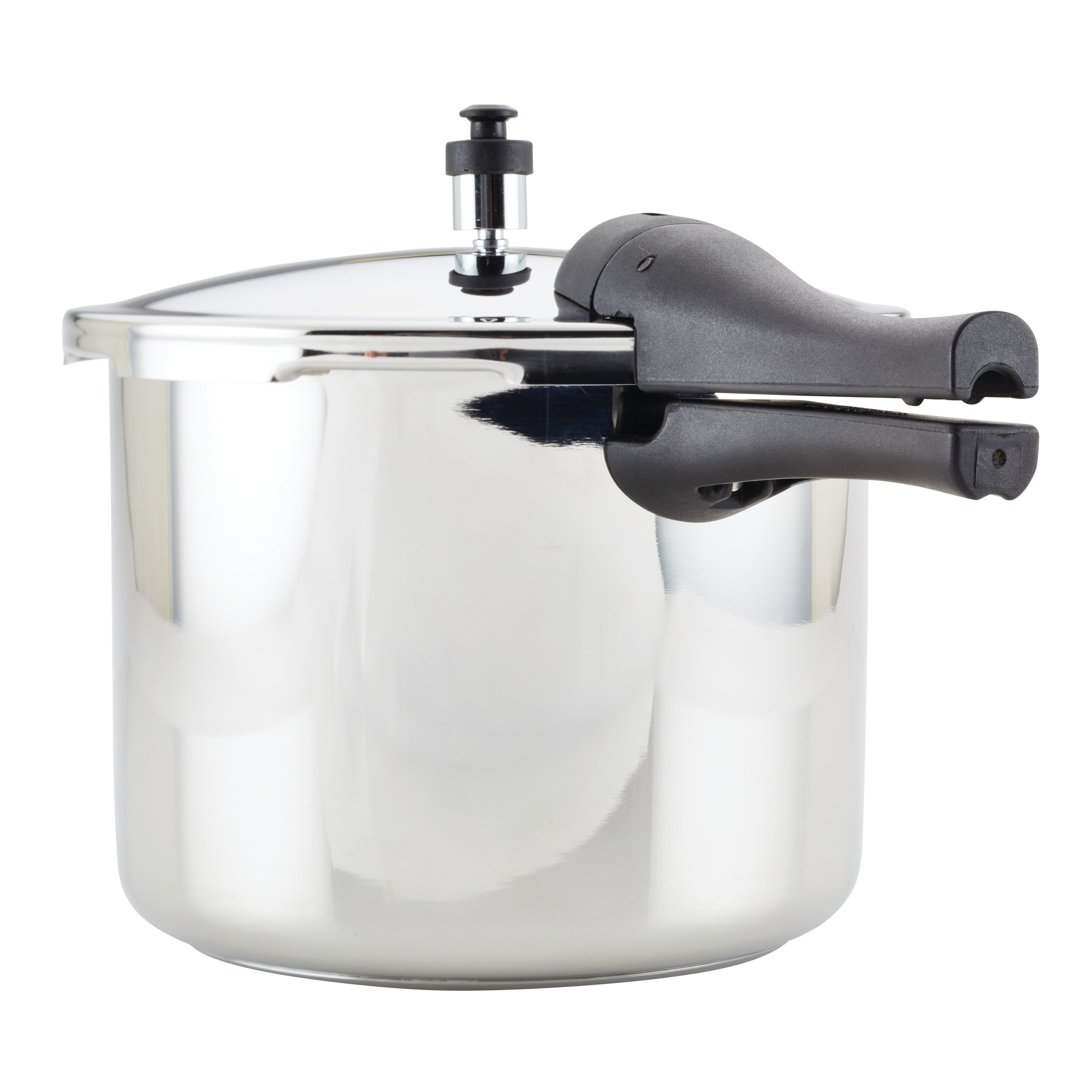 Farberware Stainless Steel Induction Stovetop Pressure Cooker 8 Quart Overstock