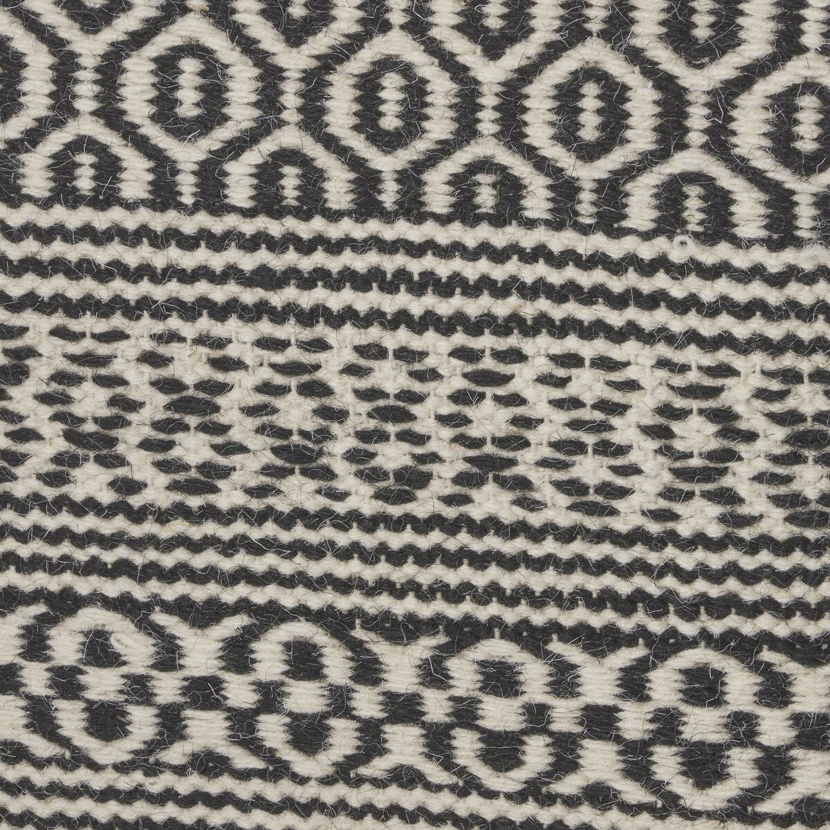 Fargo Handcrafted Boho Fabric Pillow by Christopher Knight Home