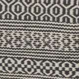 Fargo Handcrafted Boho Fabric Pillow by Christopher Knight Home