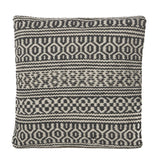 Fargo Handcrafted Boho Fabric Pillow by Christopher Knight Home