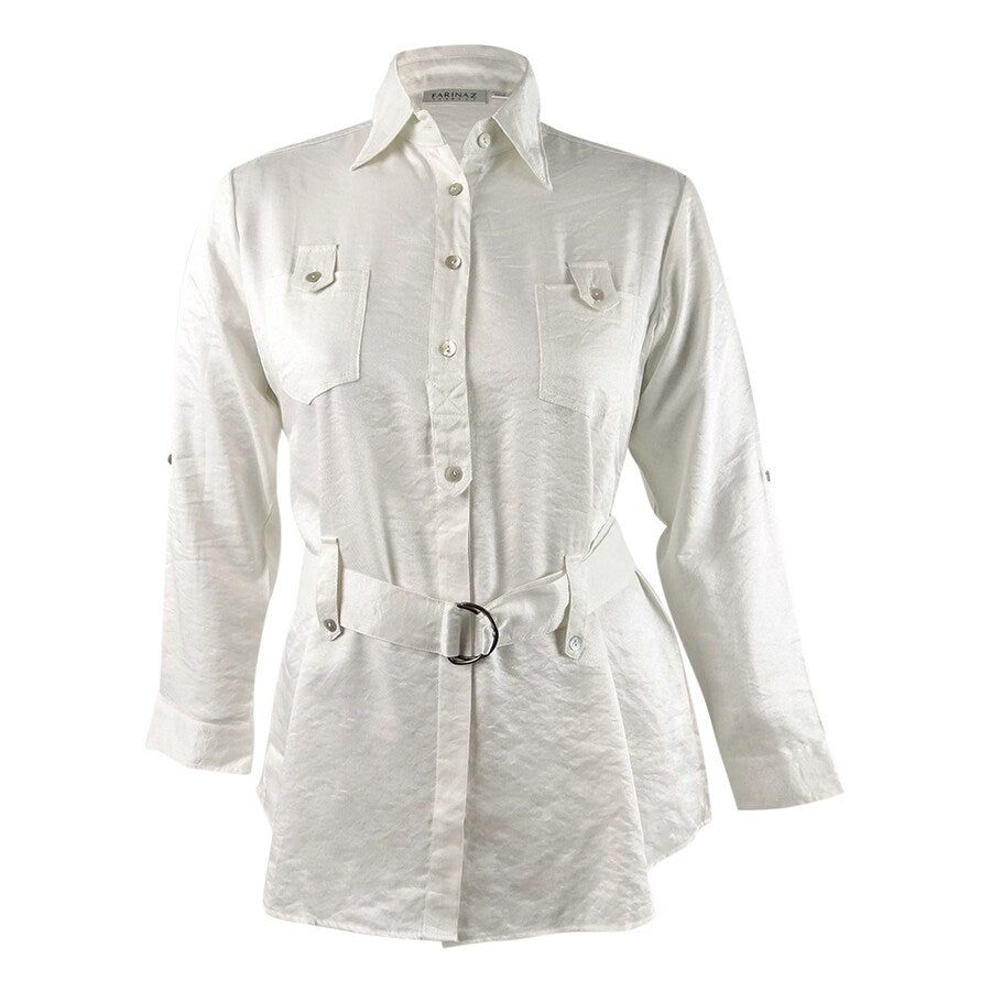 Farinaz Taghavi Womens Adventurer Tunic Misses