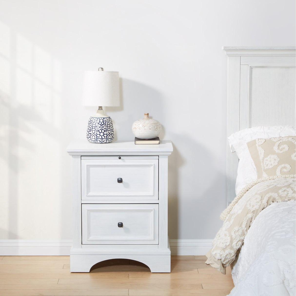 Farmhouse Basics Nightstand