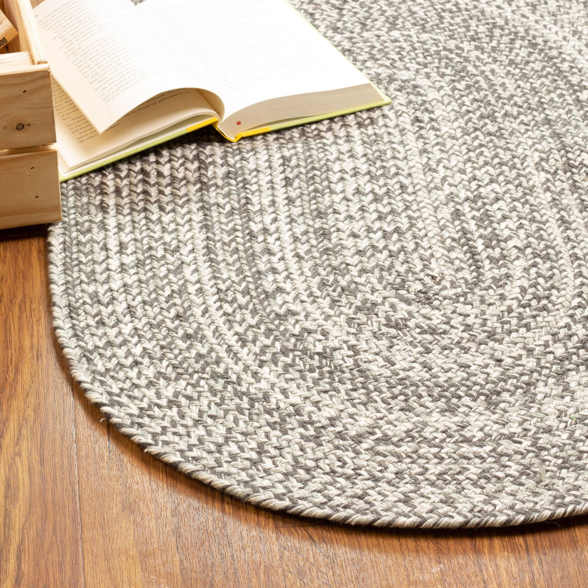 Farmhouse Braided Rug