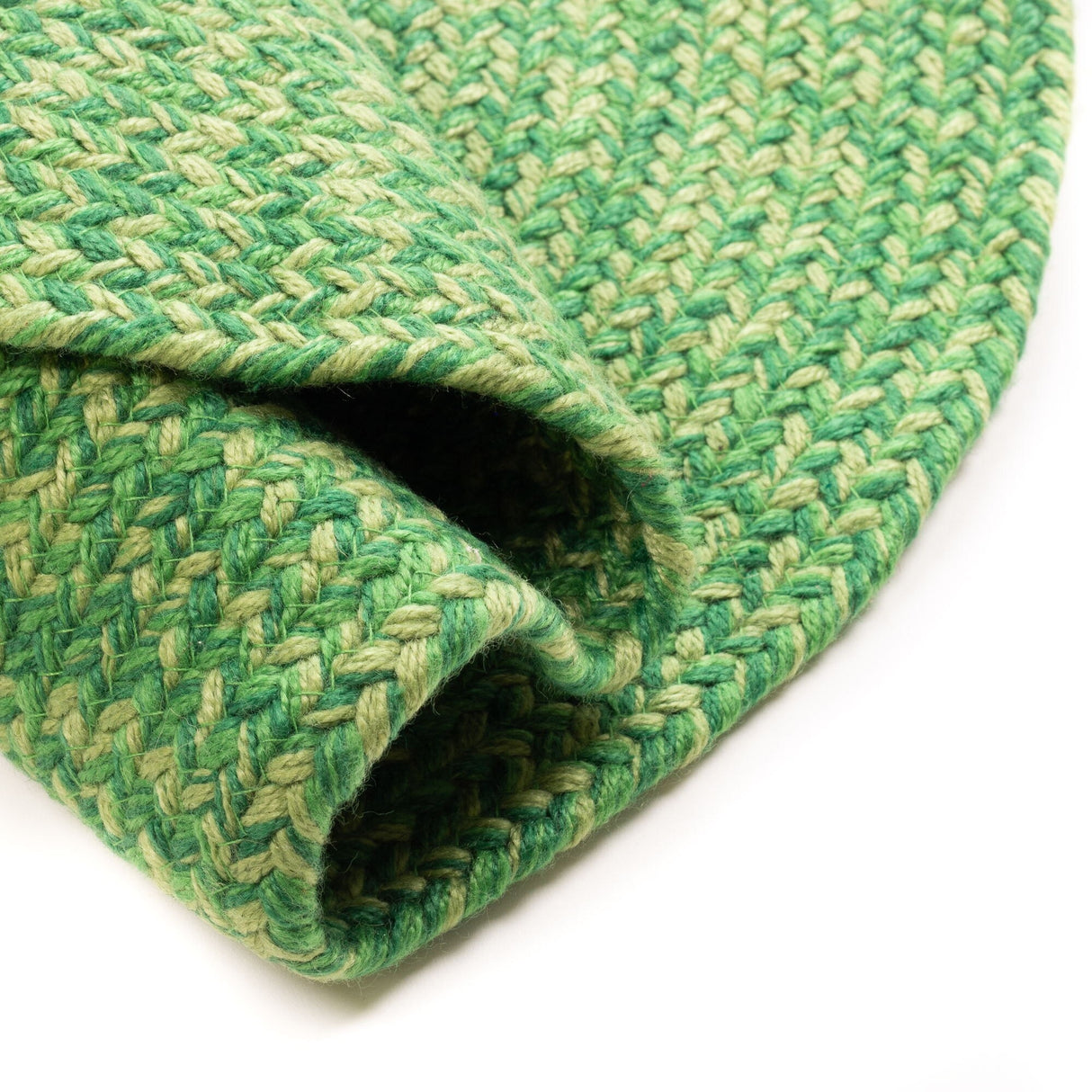Farmhouse Braided Rug