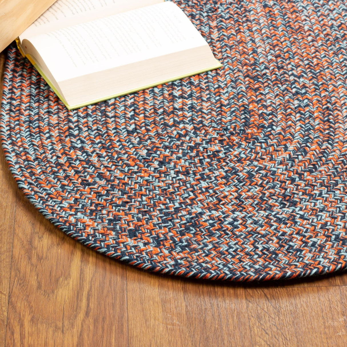 Farmhouse Braided Rug