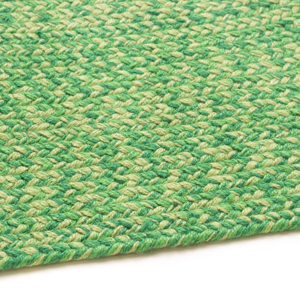 Farmhouse Braided Rug