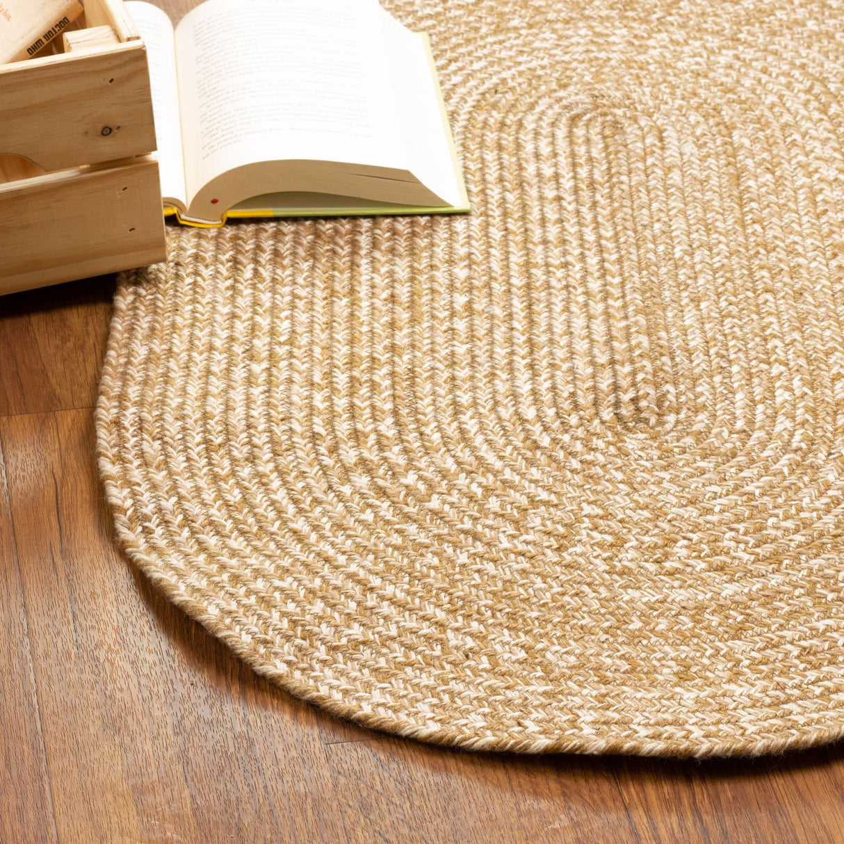 Farmhouse Braided Rug