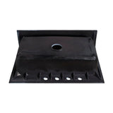 Farmhouse Cast-Iron 33 in. Single Bowl Kitchen Sink