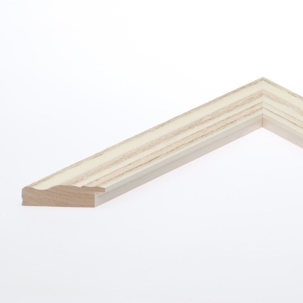 Farmhouse Catalina Wall Mirror - Cream