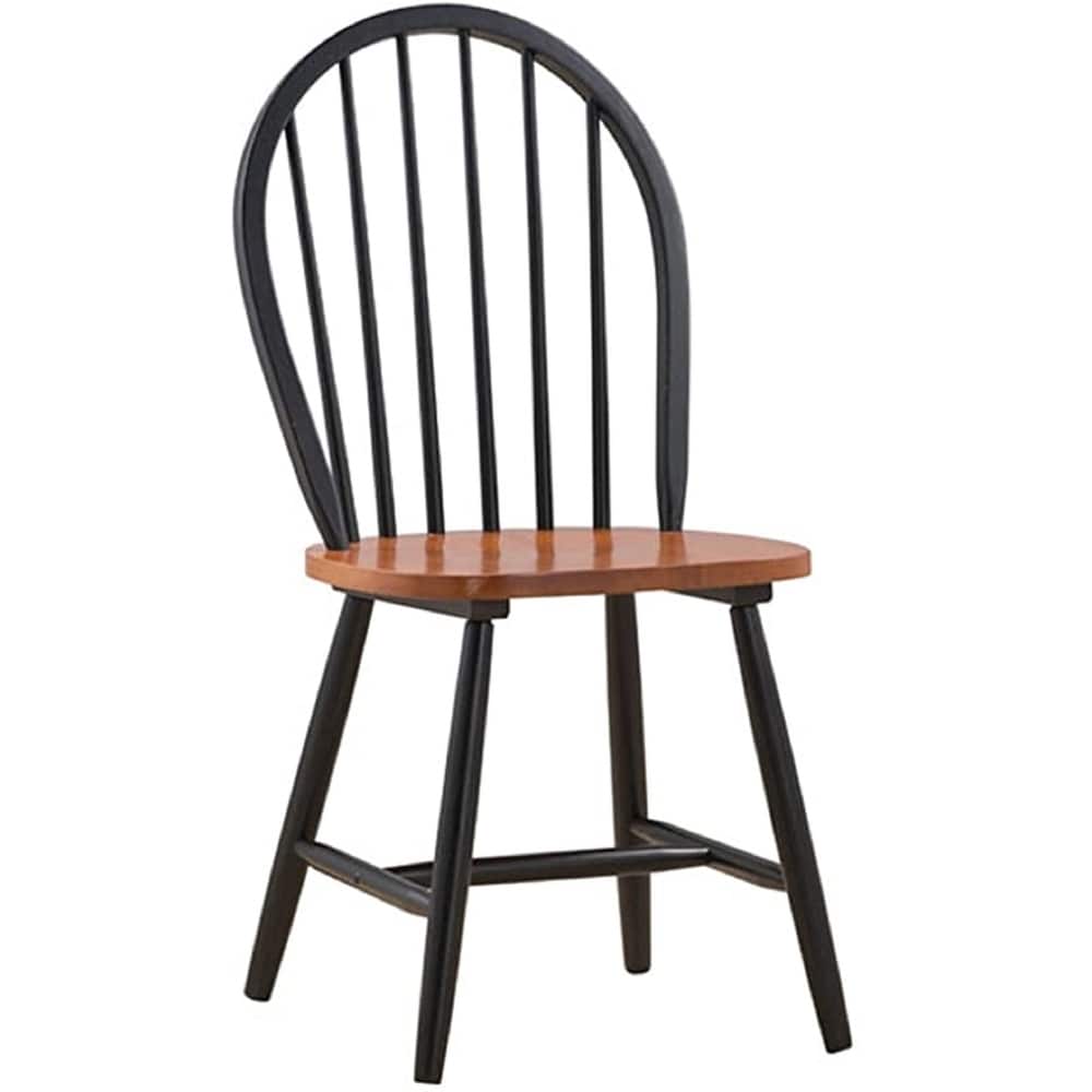 Farmhouse Chairs, Set of 2, Multiple Colors