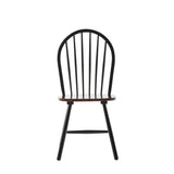 Farmhouse Chairs, Set of 2, Multiple Colors