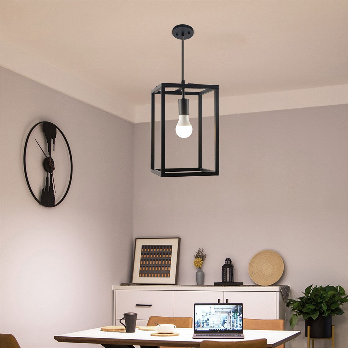Farmhouse Pendant Light