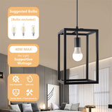 Farmhouse Pendant Light