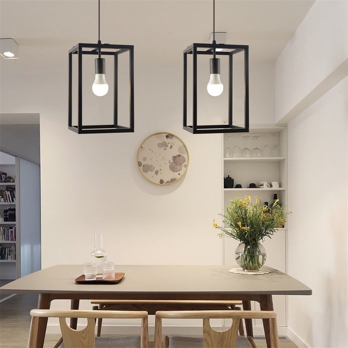 Farmhouse Pendant Light