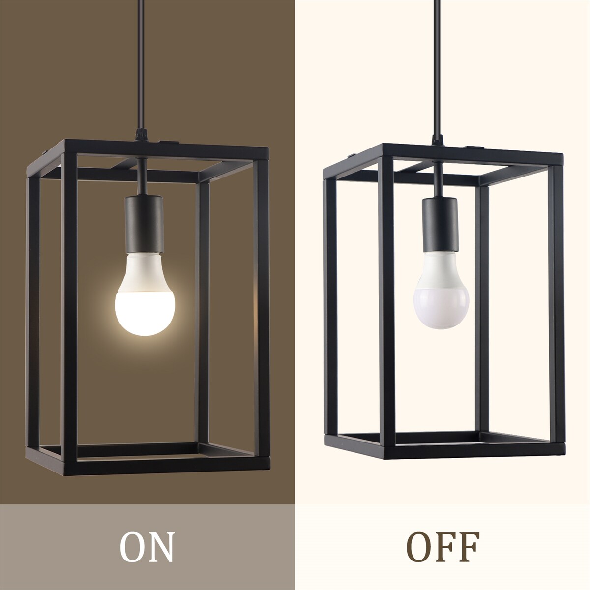 Farmhouse Pendant Light
