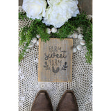 Farmhouse Print Farm Sweet Farm