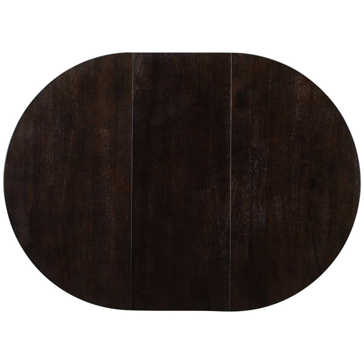 Farmhouse Round Extendable Dining Table