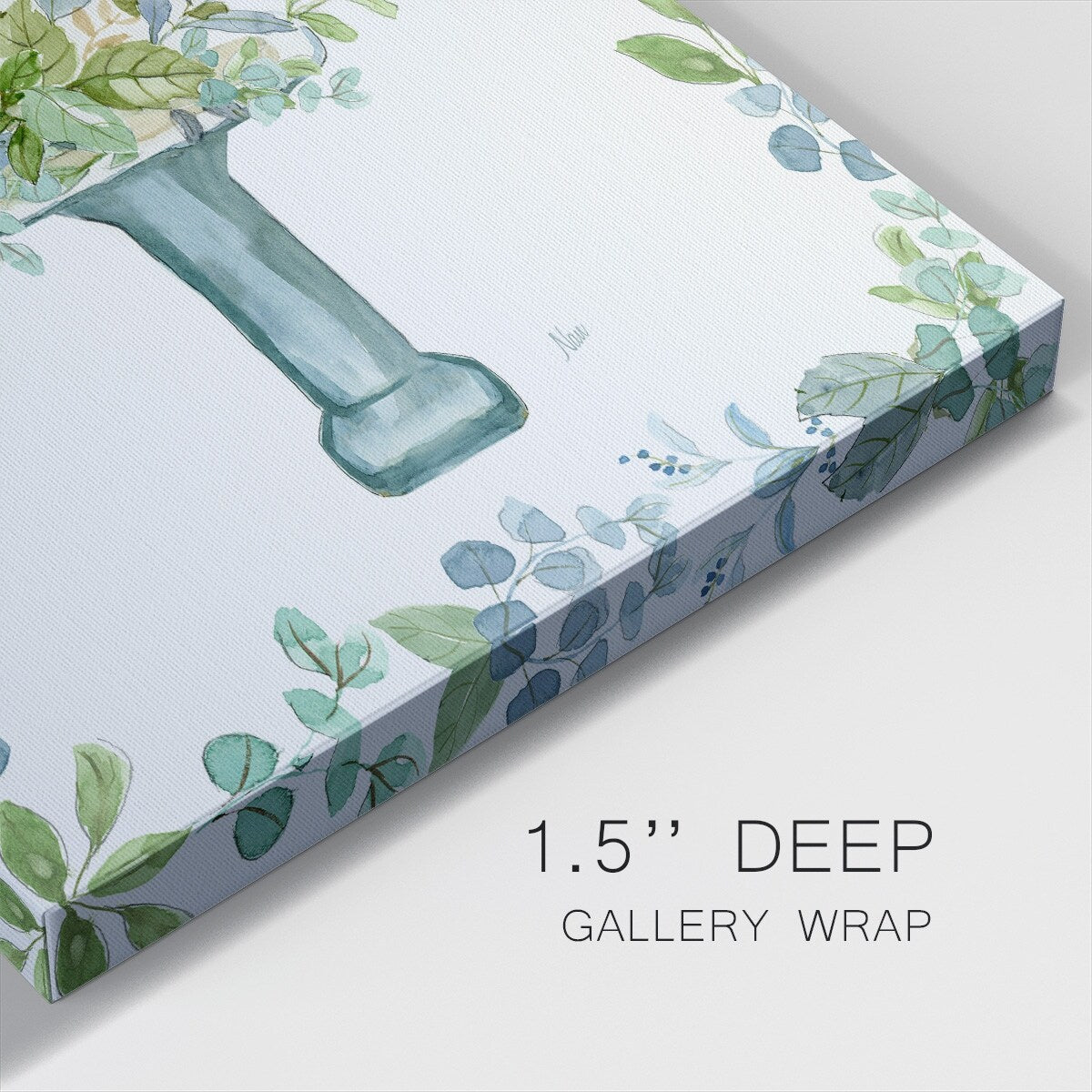 Farmhouse Sink-Gallery Wrapped Canvas