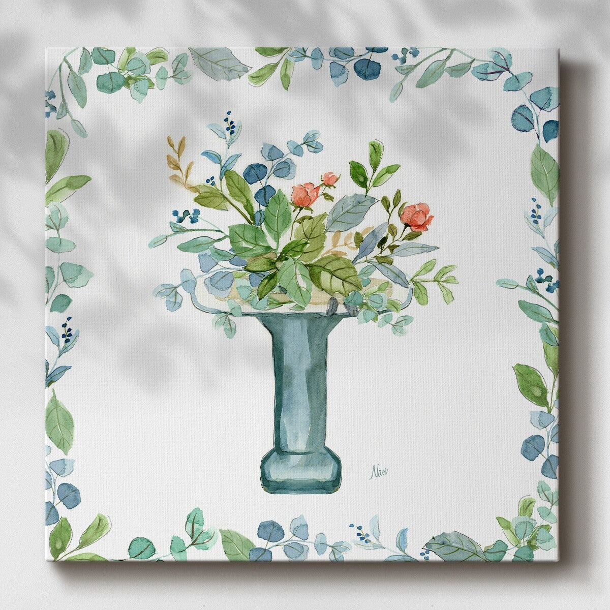 Farmhouse Sink-Gallery Wrapped Canvas