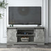 Farmhouse TV Stand for 65 Inch TV