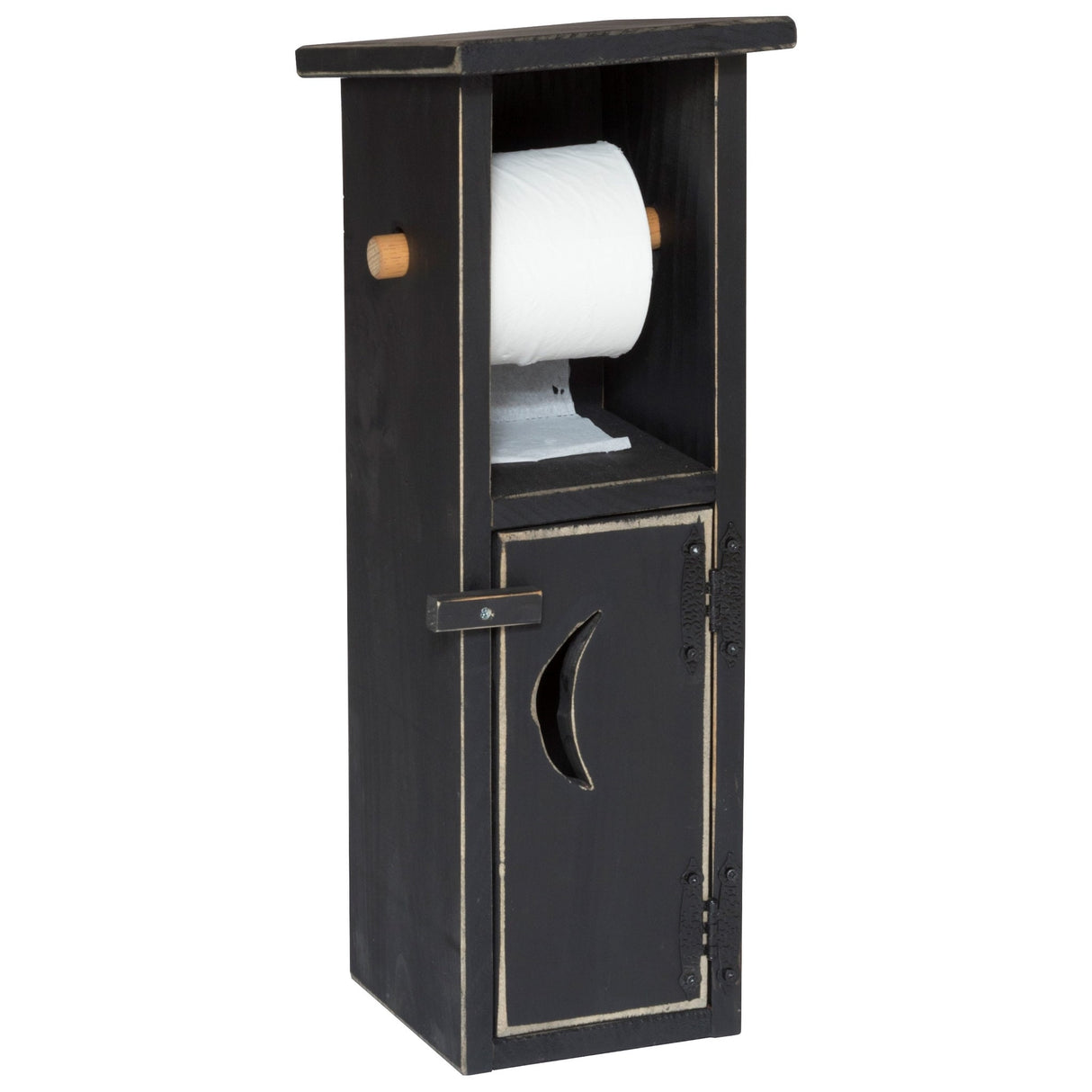 Farmhouse Toilet Paper Holder