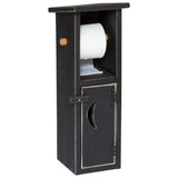 Farmhouse Toilet Paper Holder