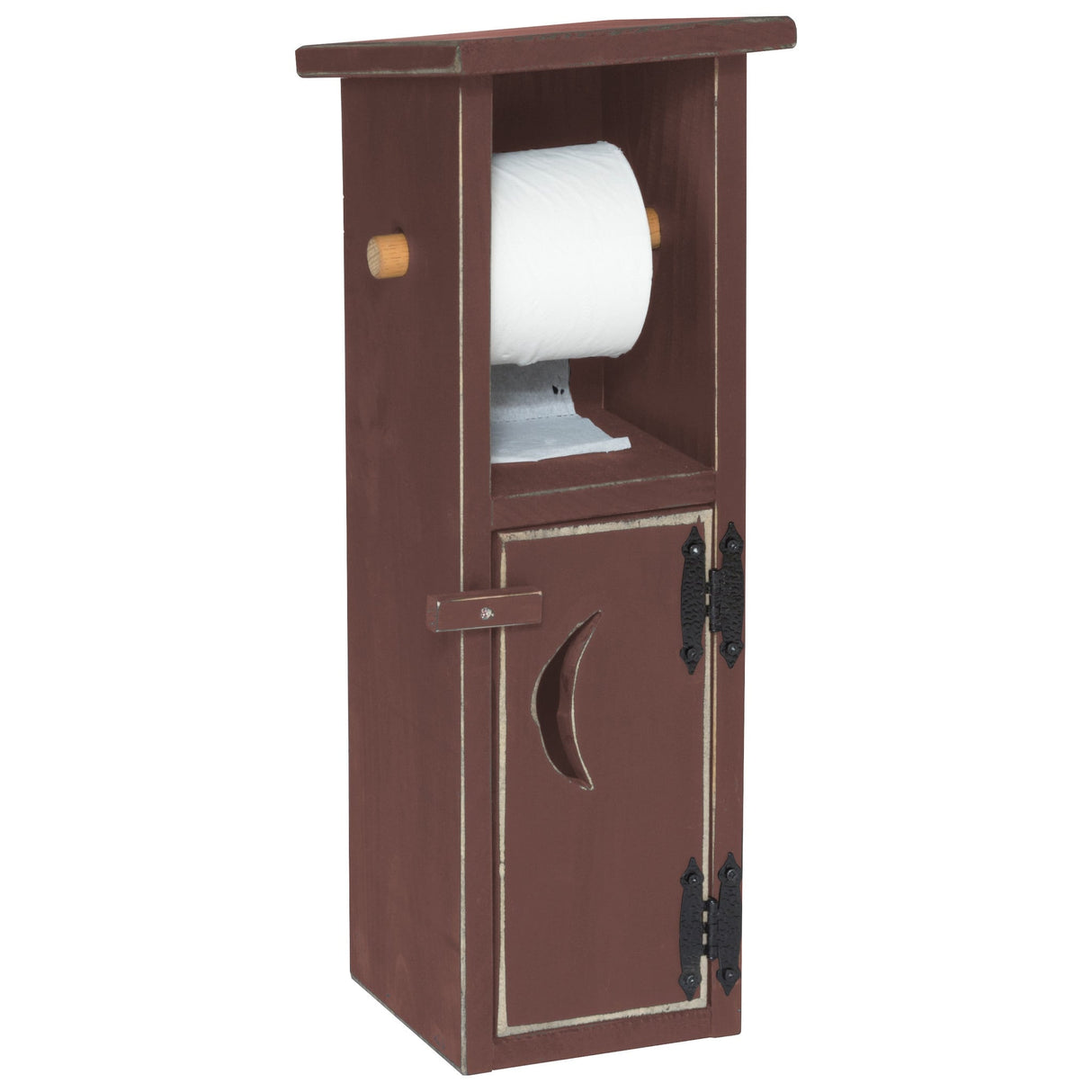 Farmhouse Toilet Paper Holder