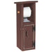 Farmhouse Toilet Paper Holder