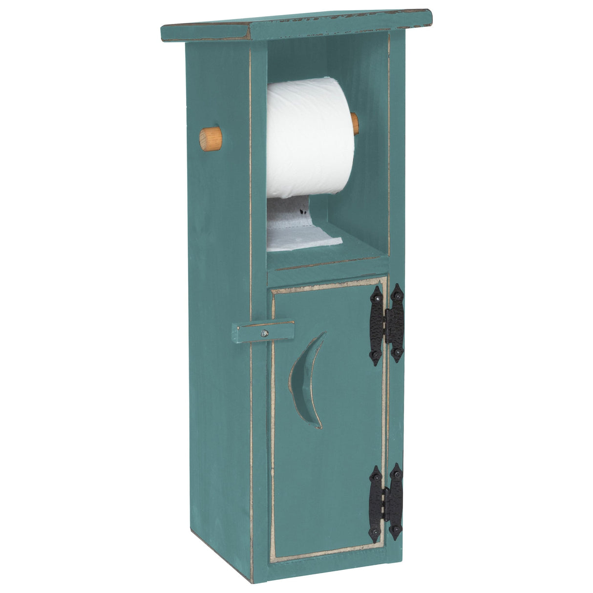 Farmhouse Toilet Paper Holder