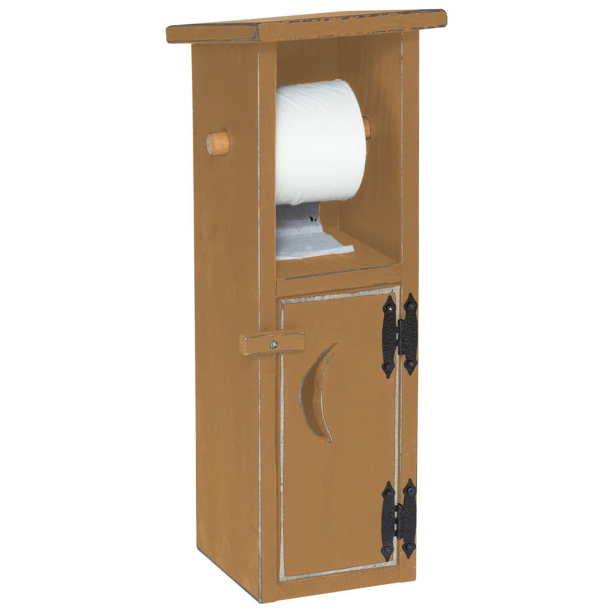 Farmhouse Toilet Paper Holder